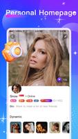 Vibe Party Voice Chat capture d'écran 1