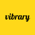Vibrary(바이브러리) -kpop pinterest 아이콘