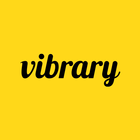 Vibrary ícone