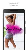 Vibe Fitness App Cartaz