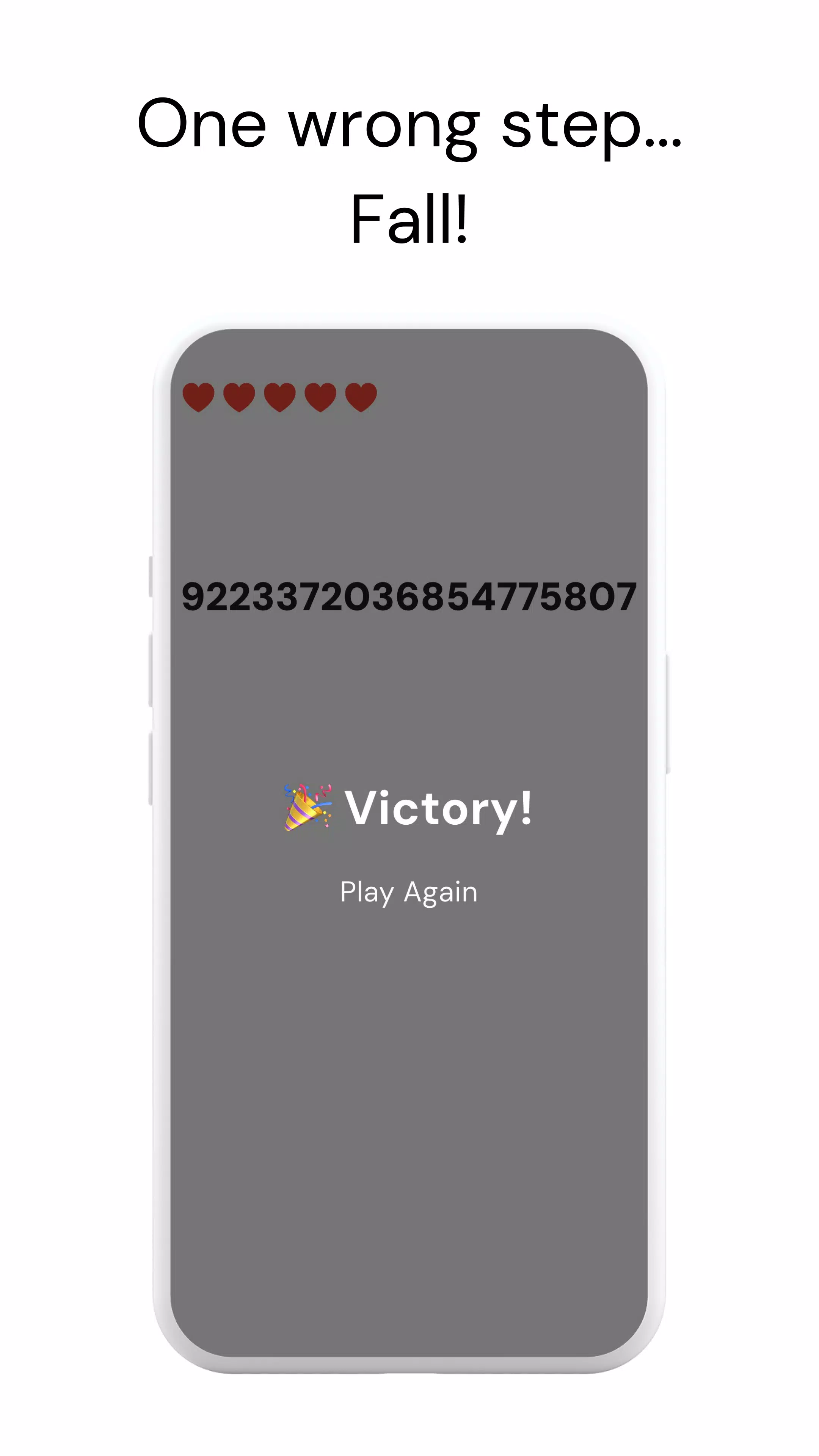 Glass Bridge: Survival Game