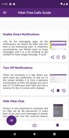 3 Schermata Guide for Viber Free Calls - Videos Tips