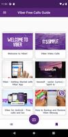 Guide for Viber Free Calls - Videos Tips 截圖 2