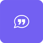 Status for Viber - Nice Quotes icône