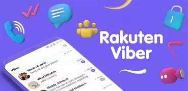 Rakuten Viber Messenger