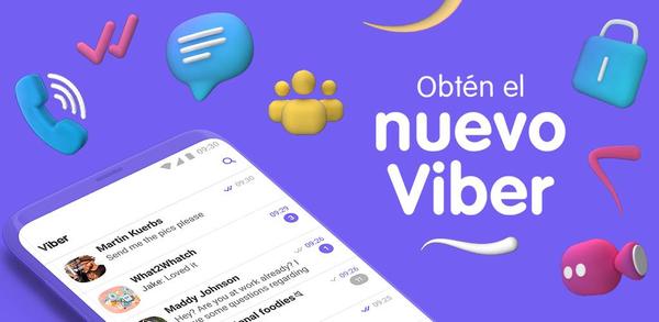 Cómo descargar la última versión de Rakuten Viber Messenger APK 25.5.1.0 para Android 2025 image