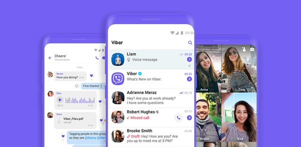 Viber - Sohbetler ve Aramalar ücretsiz olarak nasıl indirilir? image