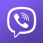Rakuten Viber Messenger ikona