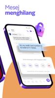 Rakuten Viber Messenger syot layar 3