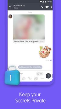 Viber screenshot 3