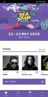 Sea Star Festival Cartaz