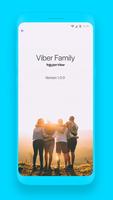 Viber Family Cartaz