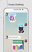 Messenger Viber Stickers スクリーンショット 3