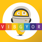 Vibgyor Staff App icône