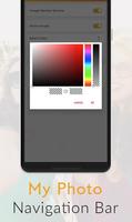 Navigation Bar - My Photo Navigation Bar capture d'écran 2