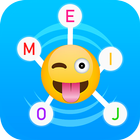 ikon Emoji Contact: Emoji Contact Editor 2020