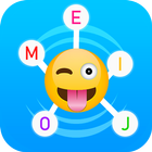 Emoji Contact: Emoji Contact Editor 2020 icono