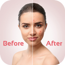 face blemishes removal-Smooth Skin & Beautify Face APK