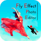 Fly Effect Photo Editor - Fly Camera icono
