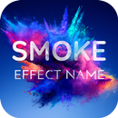 Name Art Smoke Effect-Smoke Effect Name Art 3D APK