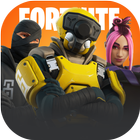 BATTLE ROYALE CHAPTER3 SEASON3 أيقونة