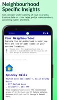 UK Police Insights تصوير الشاشة 3