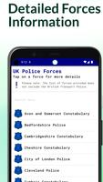 UK Police Insights capture d'écran 1