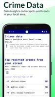 UK Police Insights capture d'écran 2