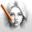 Learn Drawing - Step by Step आइकन