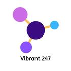 Vibrant 247 Recruitment Zeichen