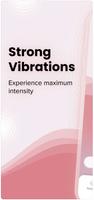 Vibrator Strong - iMassage U poster