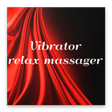 Vibreur fort - Masseur icône