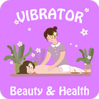 Extreme vibration massage for  icône