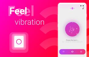 Strong Vibration App: Vibrator capture d'écran 2