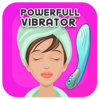 Power Full Vibrator Massager-2019 Zeichen