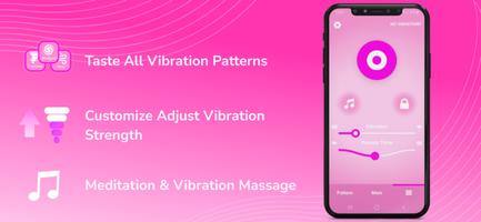 振动器强振动应用程序 Vibrator 截图 1