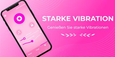 Vibrator Strong Vibration App Plakat