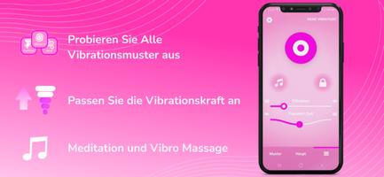 Vibrator Strong Vibration App Screenshot 1