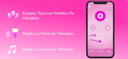 Vibromasseur Forte Vibration capture d'écran 1