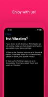 Vibrate+ Screenshot 3