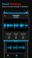 Vibration Meter – Vibrometer screenshot 2