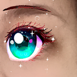Anime Cartoon Eyes Changer
