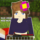 JENNY ELLIE Mod For Minecraft icon