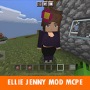 Ellie Jenny Mod Minecraft PE APK