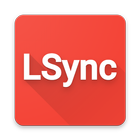 LSync - Local Image Sync application Zeichen