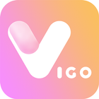 VIGO - Voice Chat Rooms आइकन