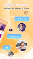 VIGO - Voice Chat Rooms capture d'écran 1