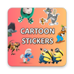 ”Cartoon Stickers