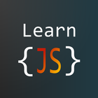 Learn JavaScript ícone