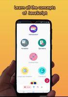 Learn JavaScript پوسٹر